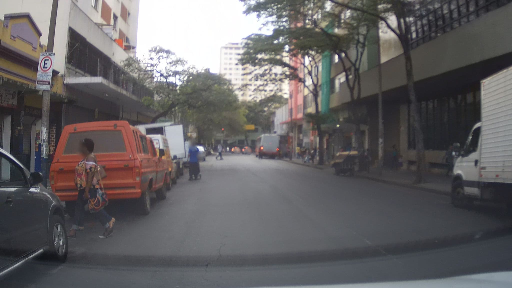 Street view near Motel Sunflower, Belo Horizonte — © marciosampaio (CC BY-SA · Mapillary)