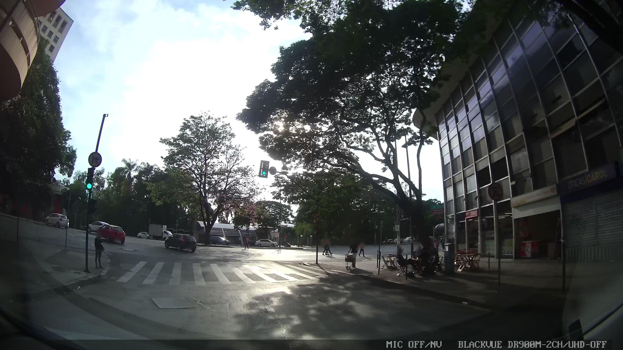 Street view near piscina@othonpalace, Belo Horizonte — © marciosampaio (CC BY-SA · Mapillary)