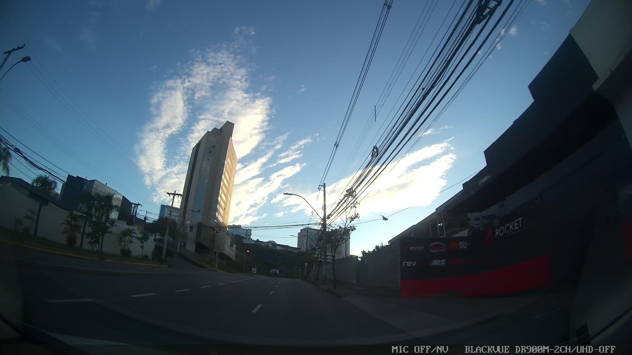 Street view near Motel Ritz, Belo Horizonte — © marciosampaio (CC BY-SA · Mapillary)