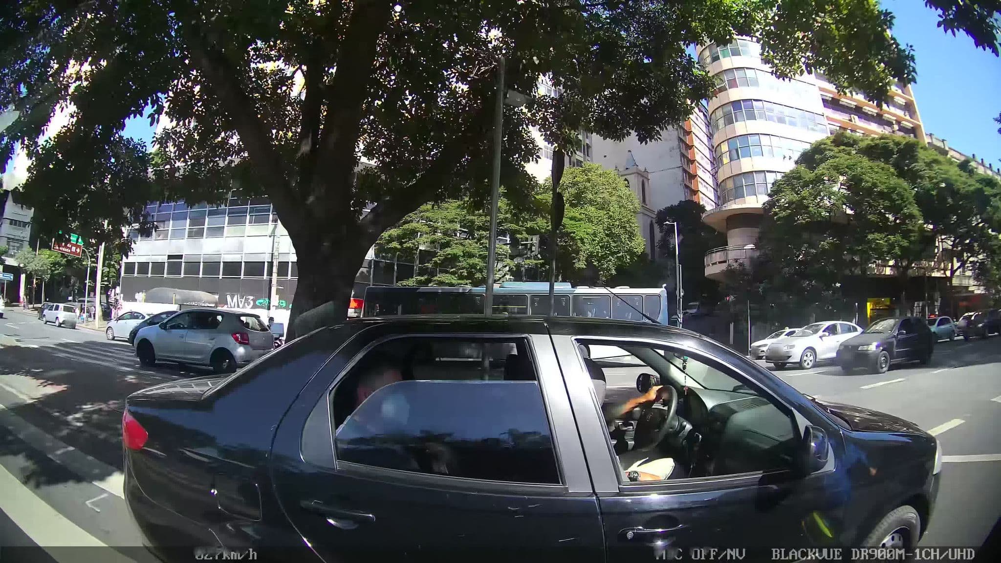 Street view near room2210@othon, Belo Horizonte — © kaart_2 (CC BY-SA · Mapillary)