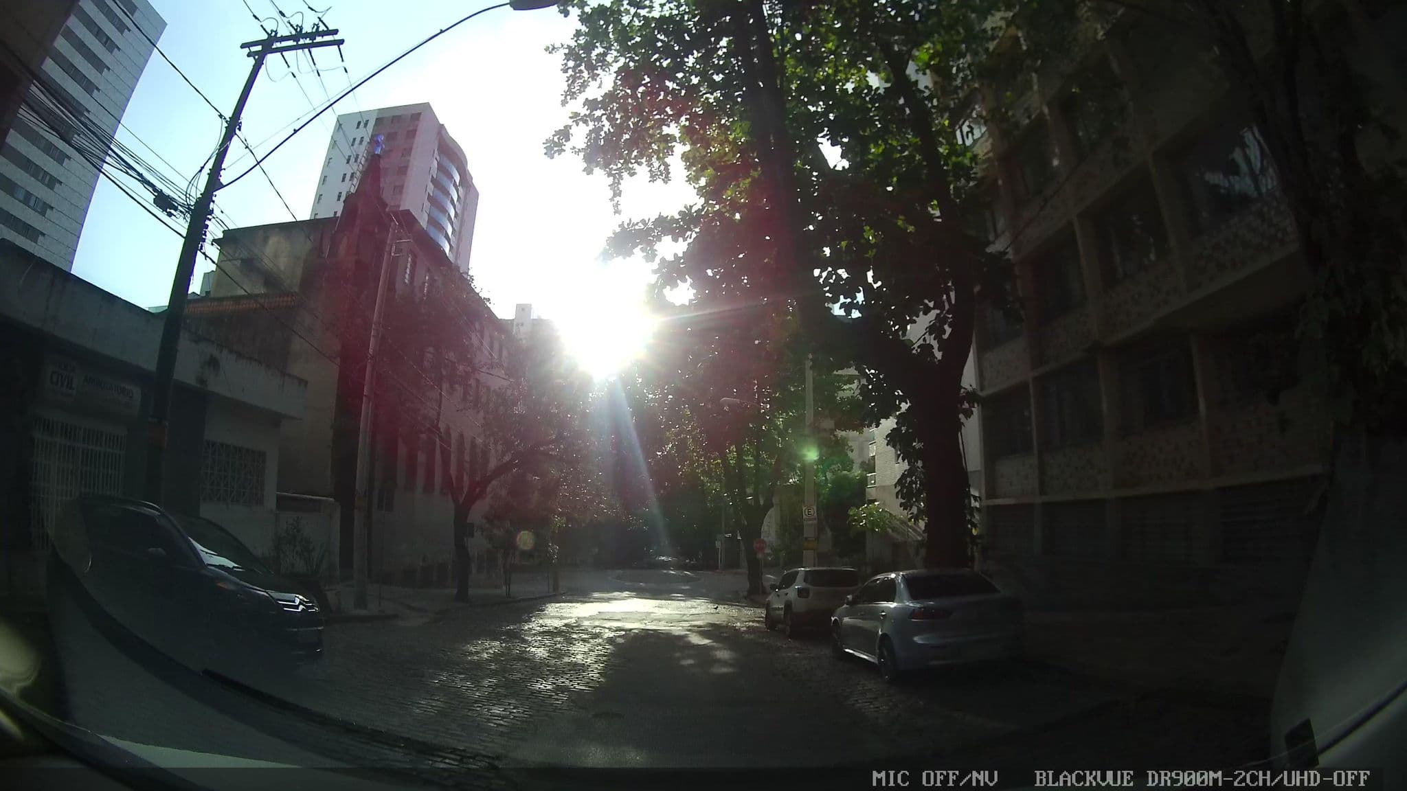 Street view near Hm Hoteis Moradia, Belo Horizonte — © marciosampaio (CC BY-SA · Mapillary)