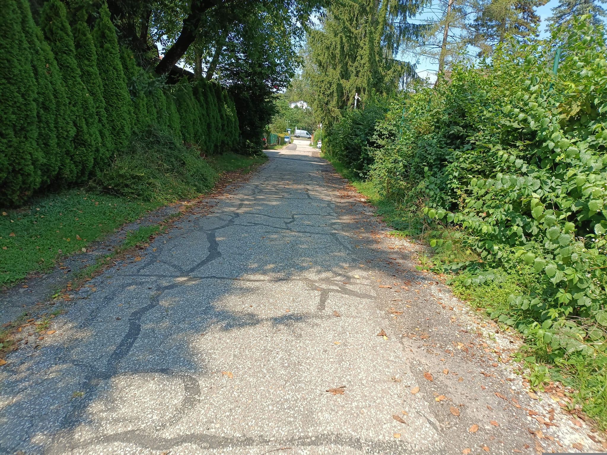 Street view near Haus Gaggl, Krumpendorf — © GemeindeKrumpendorf (CC BY-SA · Mapillary)