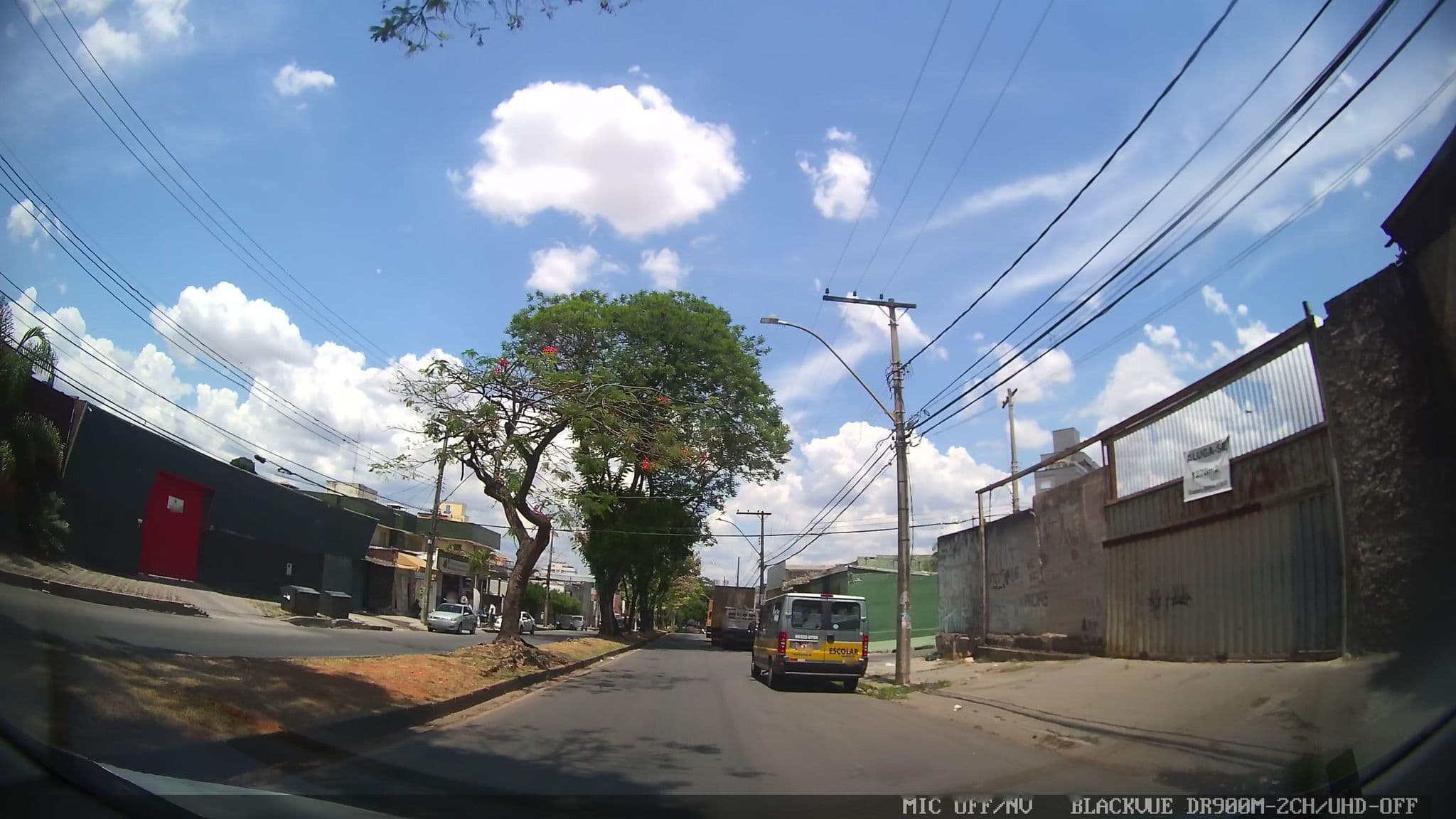 Street view near Hotel BH Palmares, Belo Horizonte — © marciosampaio (CC BY-SA · Mapillary)