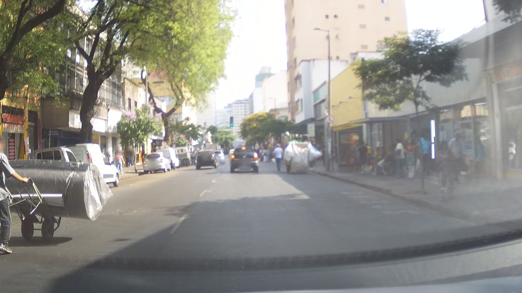Street view near Belo Motel, Belo Horizonte — © marciosampaio (CC BY-SA · Mapillary)
