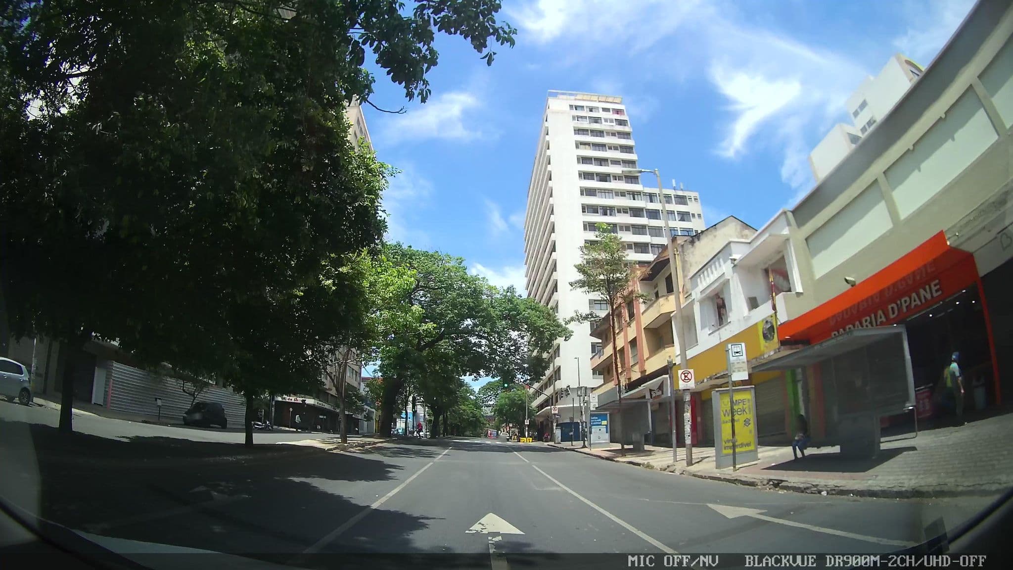 Street view near BBB SimpleRooms Terminal Rodoviário BH, Belo Horizonte — © marciosampaio (CC BY-SA · Mapillary)
