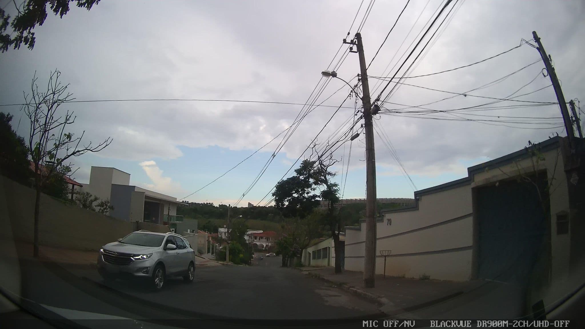 Street view near Lips Motel II, Belo Horizonte — © marciosampaio (CC BY-SA · Mapillary)