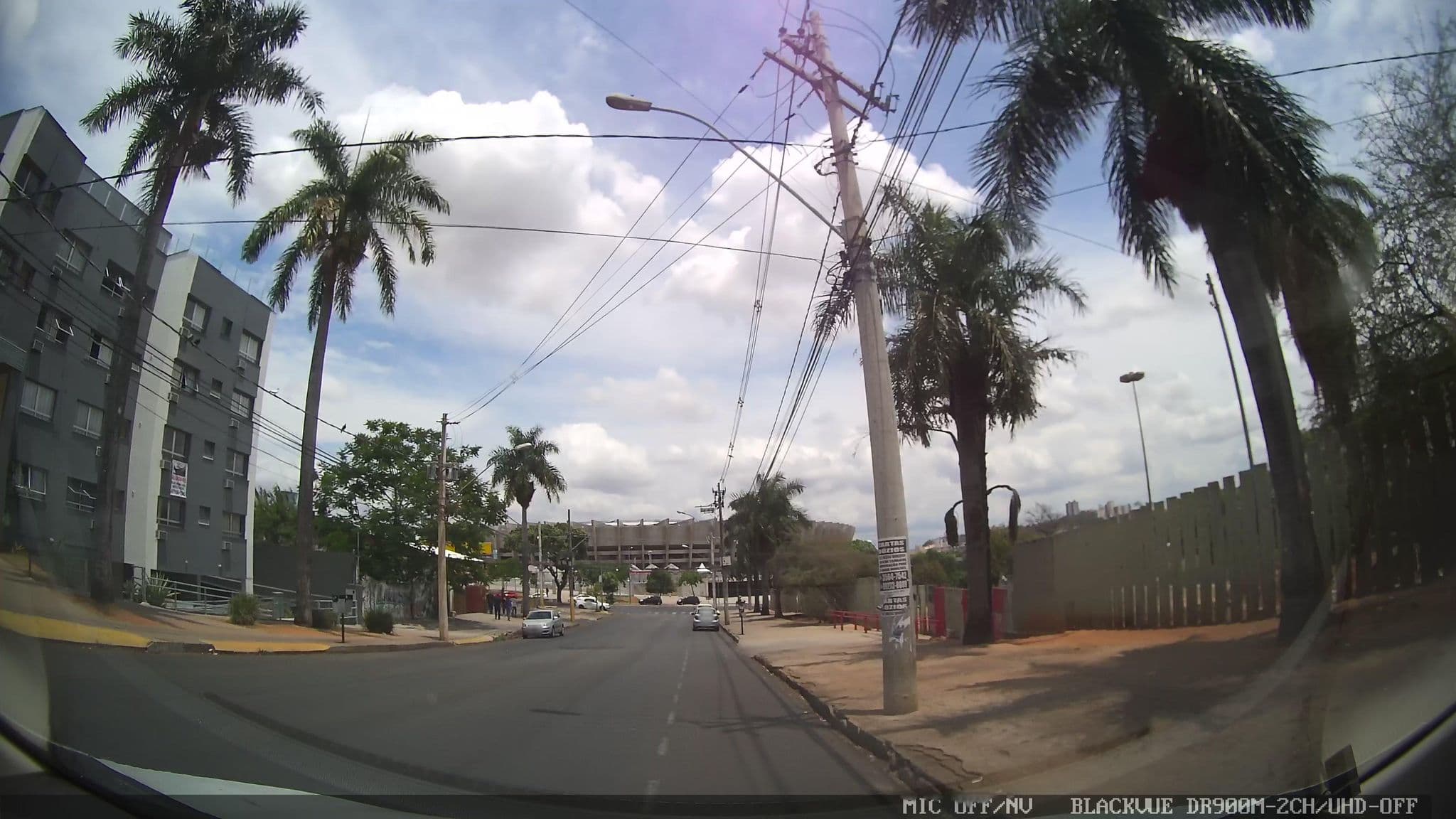Street view near Arena Flats By Bnbhost, Belo Horizonte — © marciosampaio (CC BY-SA · Mapillary)