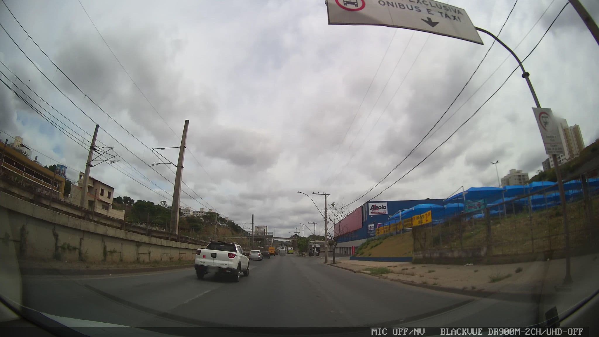 Street view near Good Time Motel, Belo Horizonte — © marciosampaio (CC BY-SA · Mapillary)