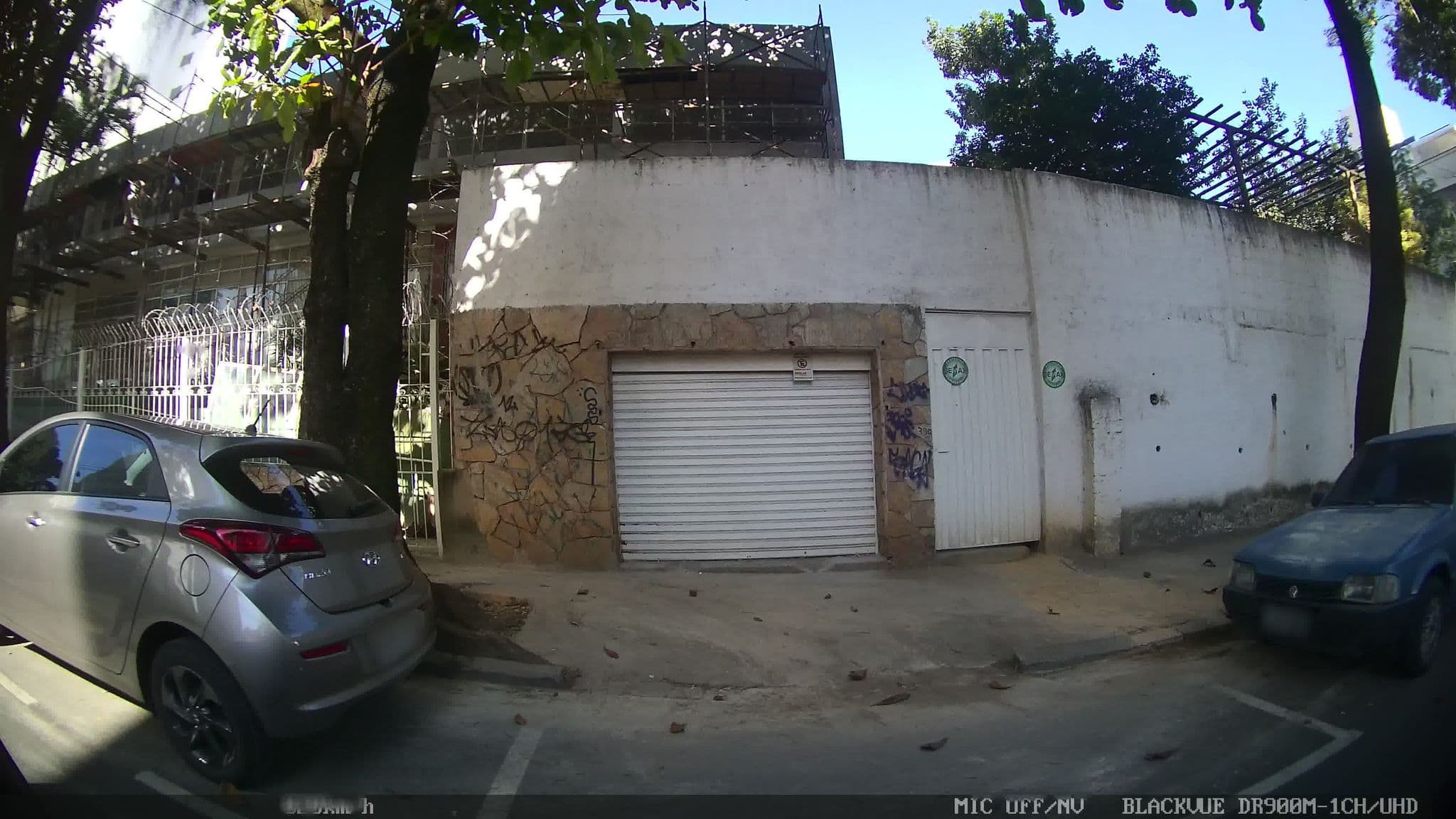 Street view near Cantinho Do Cochs, Belo Horizonte — © kaart_2 (CC BY-SA · Mapillary)