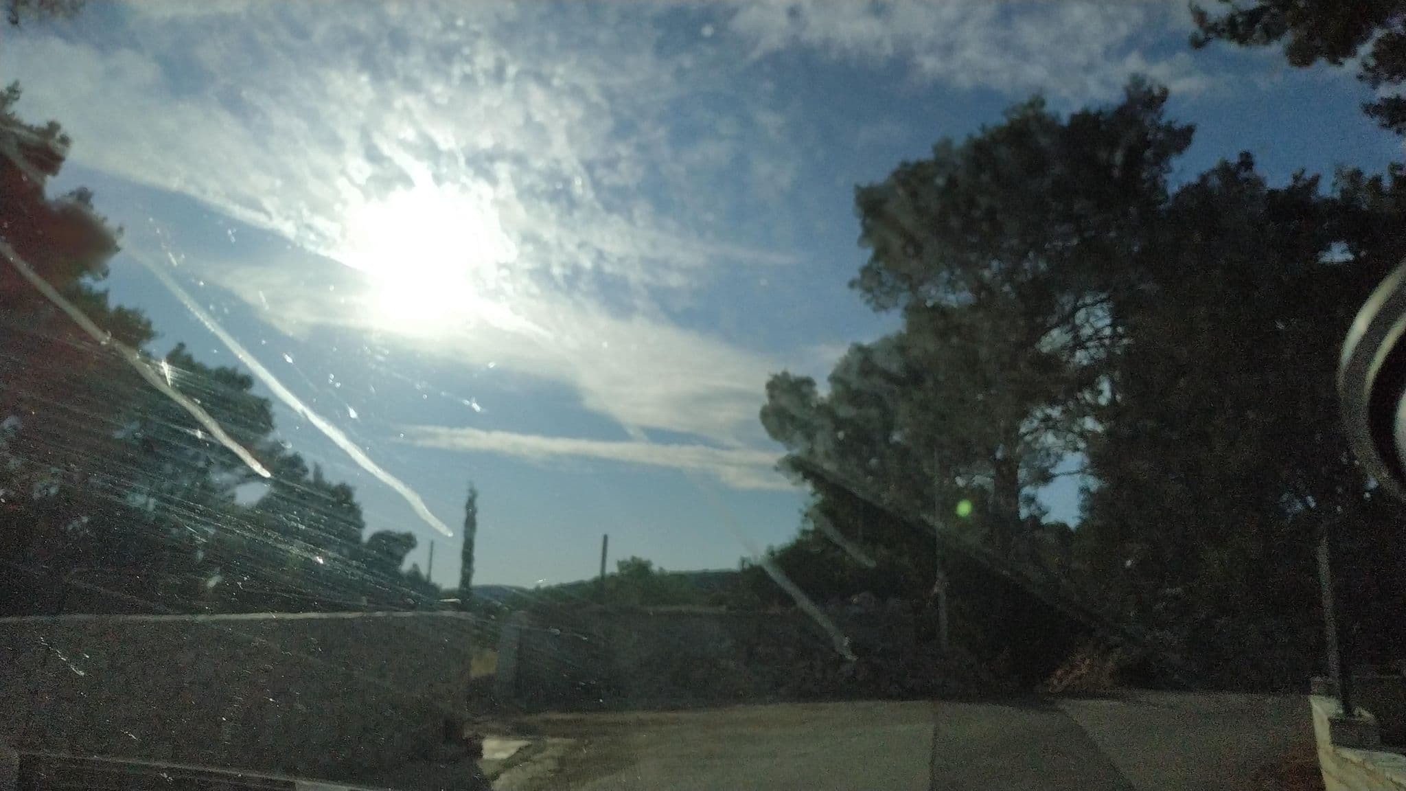Street view near Camping Labadusa, Okrug Gornji — © laukinisbriedis (CC BY-SA · Mapillary)