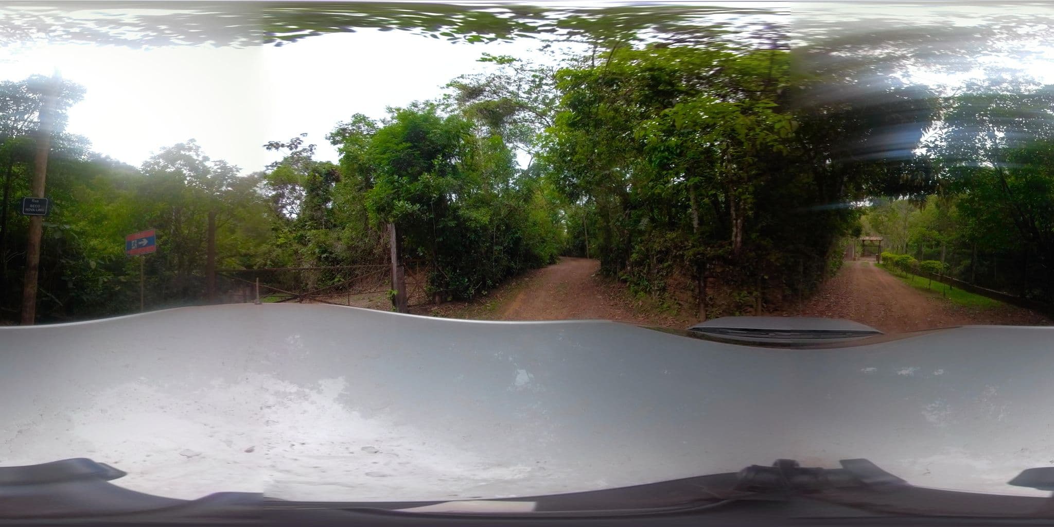 Street view near Pousada Altos de Minas, Nova Lima — © Amplomap360 (CC BY-SA · Mapillary)