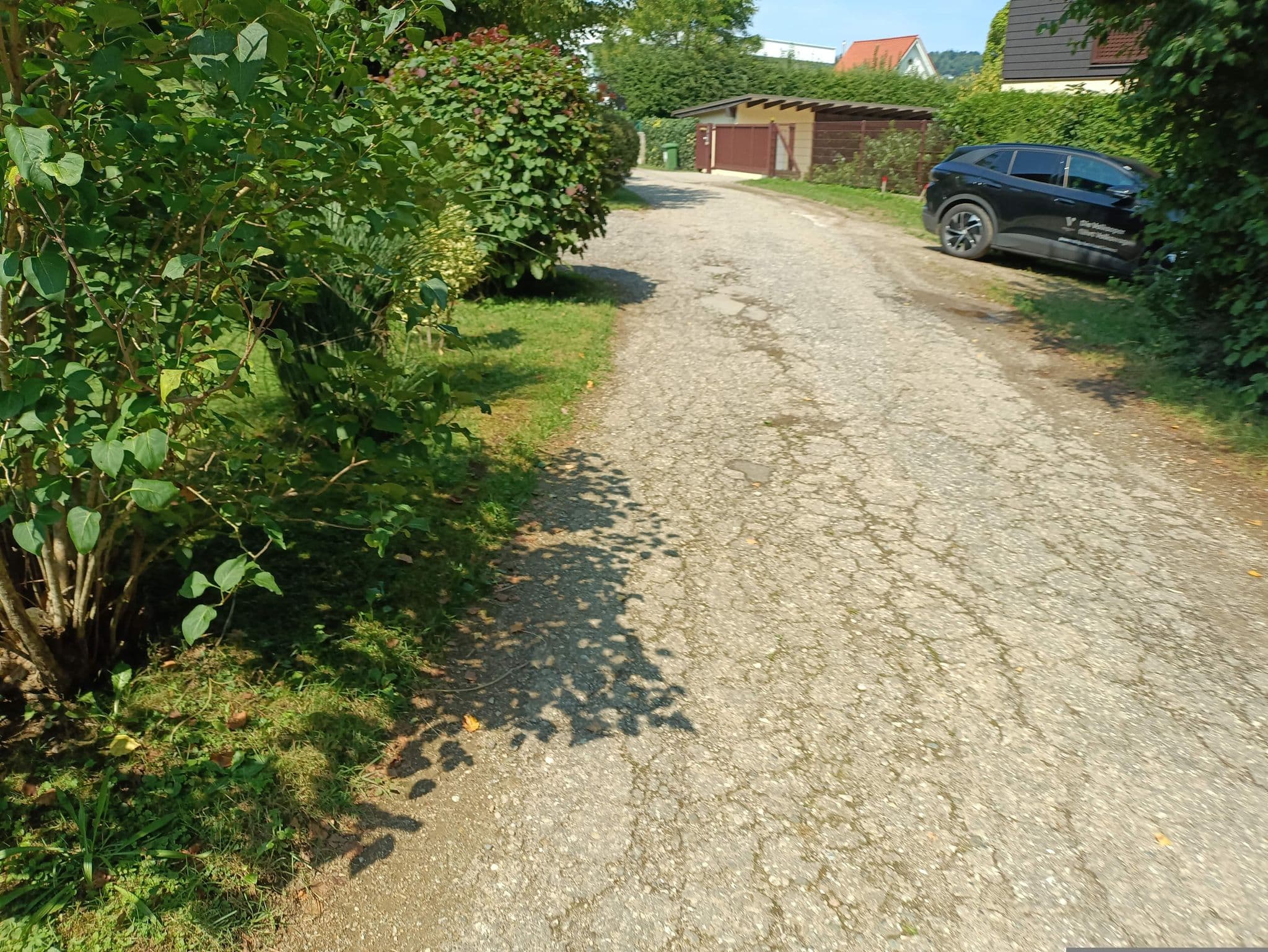 Street view near Strandhotel Habich, Krumpendorf — © GemeindeKrumpendorf (CC BY-SA · Mapillary)