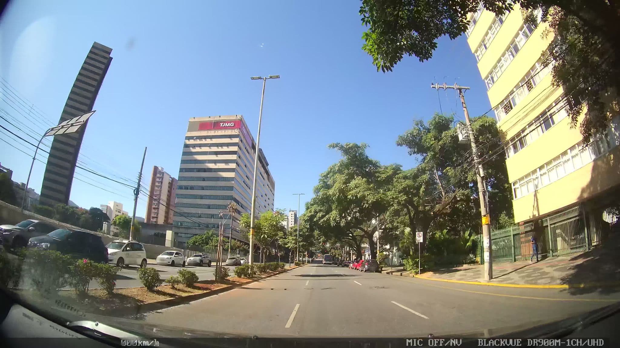 Street view near Restaurante do Quality, Belo Horizonte — © kaart_2 (CC BY-SA · Mapillary)