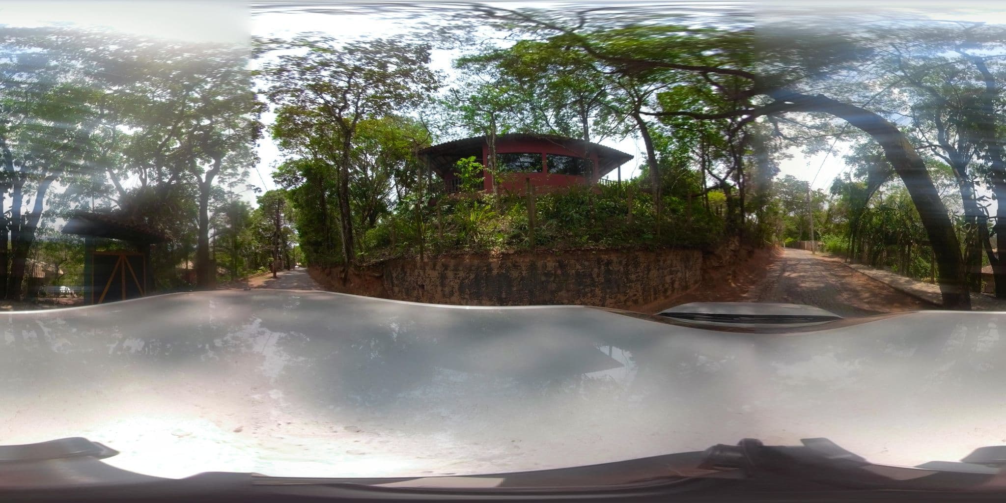 Street view near Pousada Pico Do Sol, Nova Lima — © Amplomap360 (CC BY-SA · Mapillary)