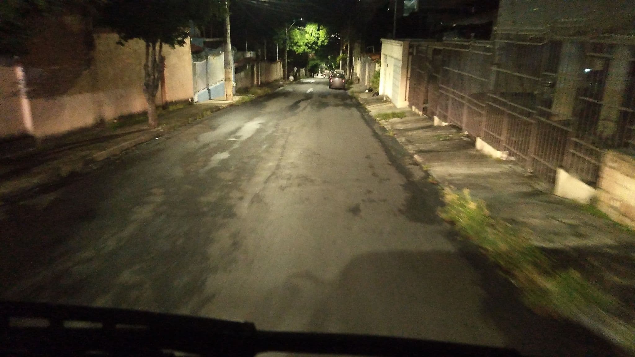 Street view near Pousada Vila Mineira - Lavras Novas-MG, Belo Horizonte — © EngMurilloCarvalho (CC BY-SA · Mapillary)