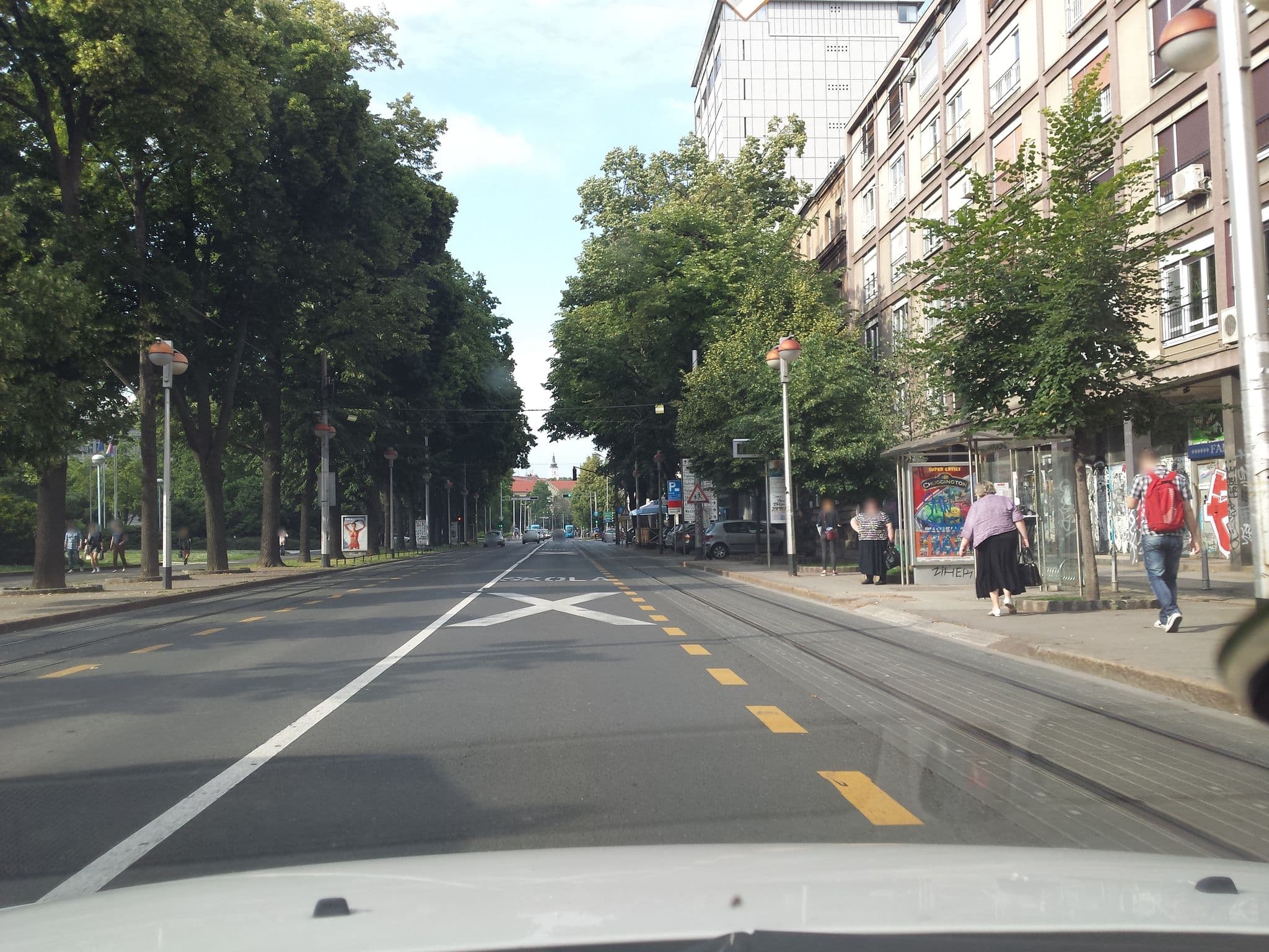 Street view near Livapartment, Centar — © janjko (CC BY-SA · Mapillary)