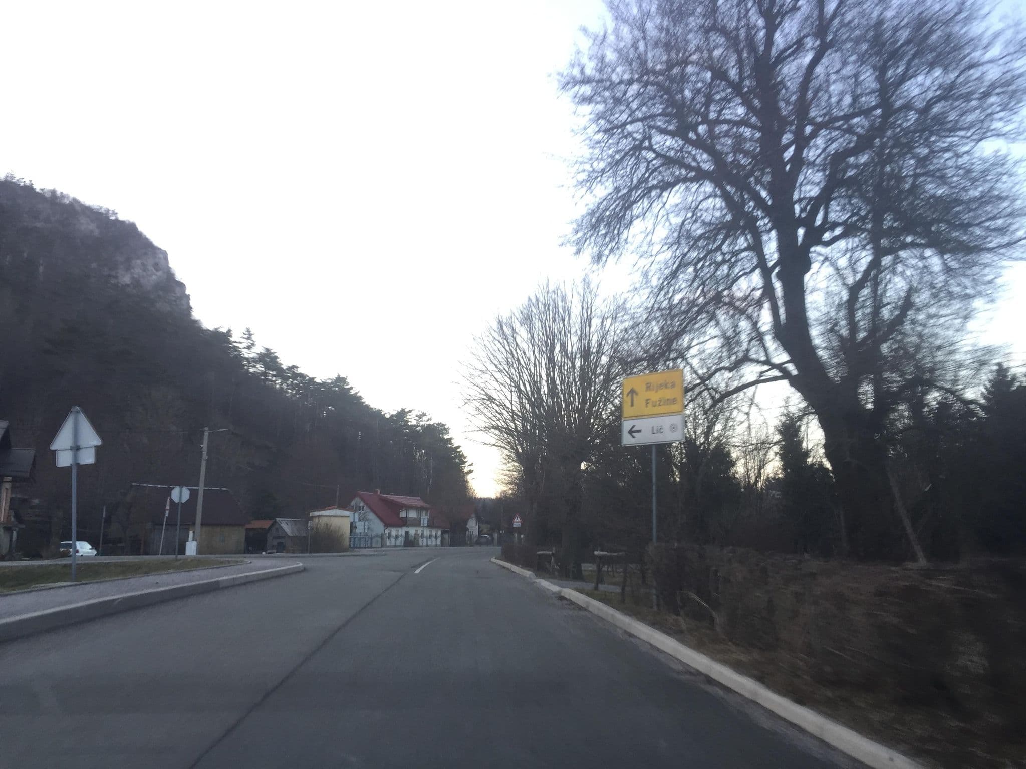 Street view near Apartmen, Hreljin — © igorzo (CC BY-SA · Mapillary)