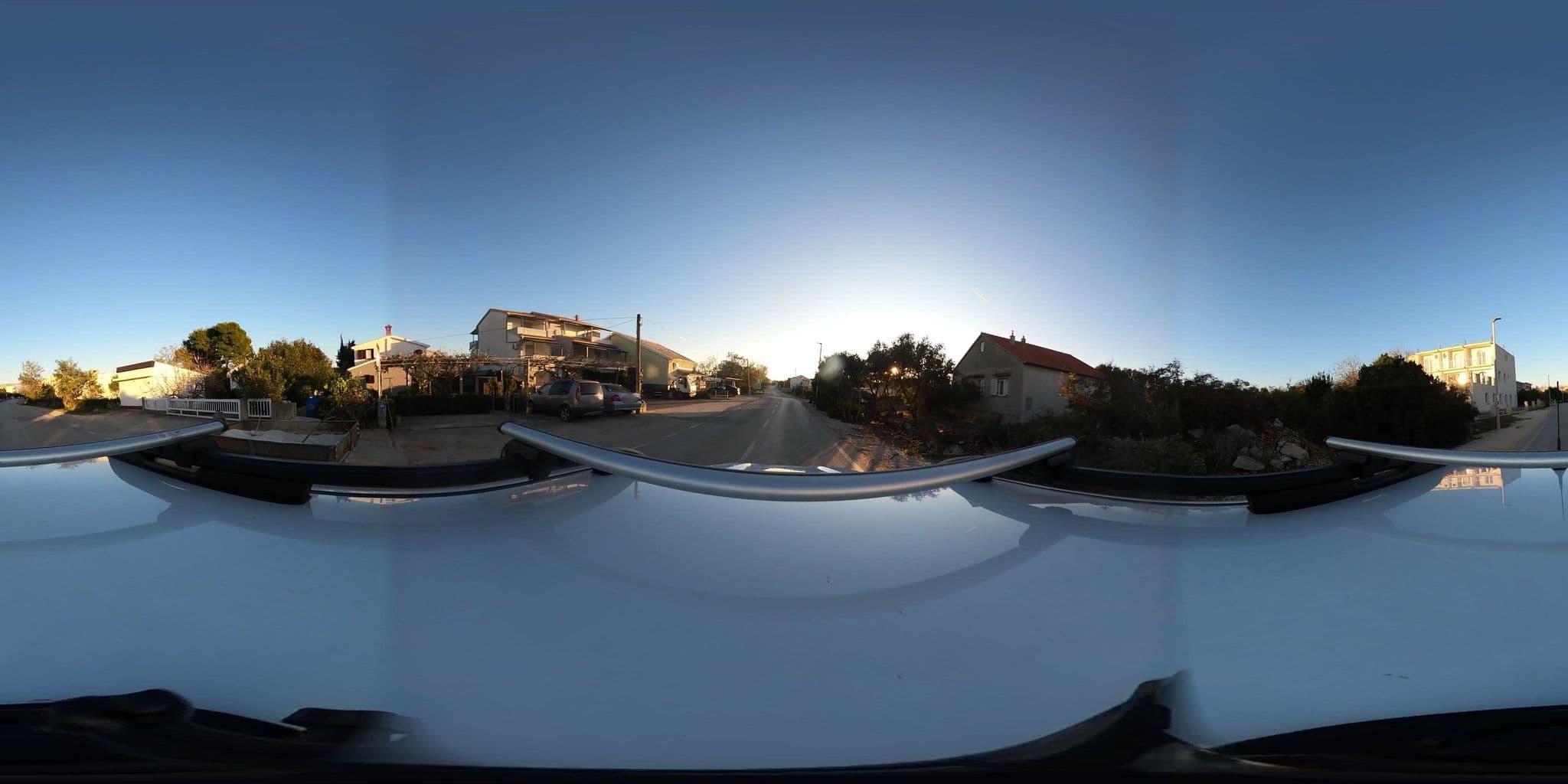 Street view near Zorka, Vir — © Tim1 (CC BY-SA · Mapillary)