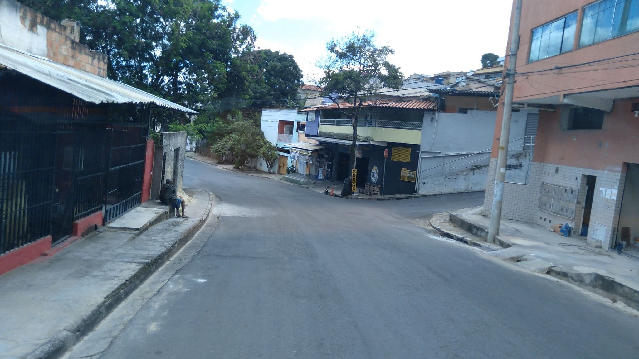 Street view near Lust, Belo Horizonte — © EngMurilloCarvalho (CC BY-SA · Mapillary)