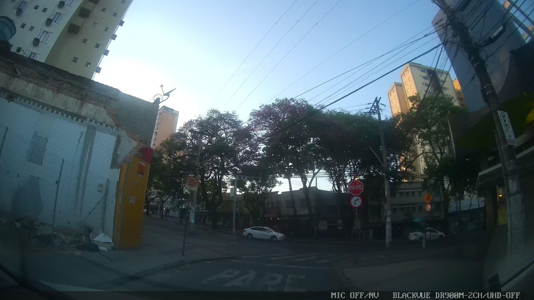 Street view near Zac Apart Hotel, Belo Horizonte — © marciosampaio (CC BY-SA · Mapillary)