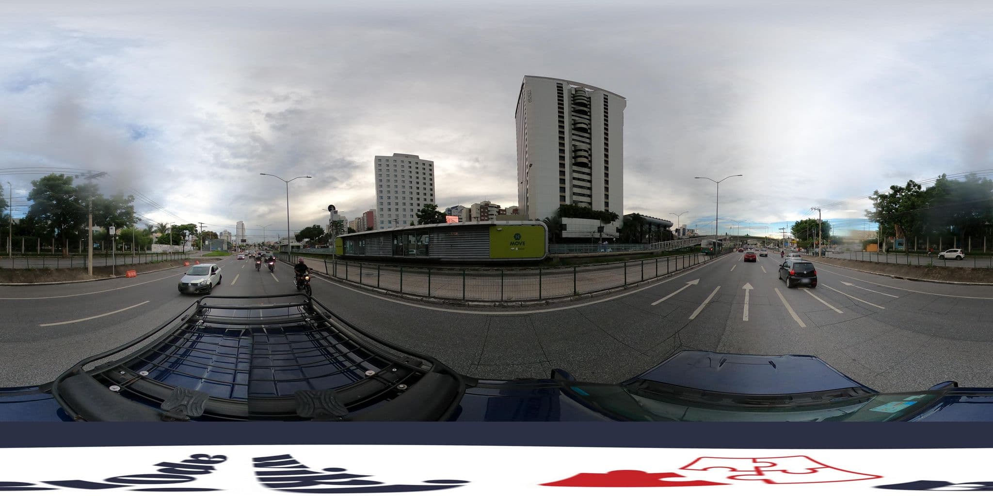 Street view near Piscina, Belo Horizonte — © MuitoAlemdasFronteiras (CC BY-SA · Mapillary)
