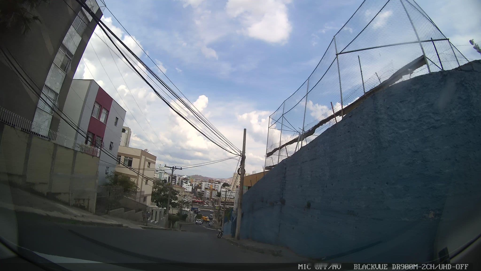 Street view near Hotel De Transito Dr Sub Tenentes E Sargentos Do Exercito Brasileiro, Belo Horizonte — © marciosampaio (CC BY-SA · Mapillary)