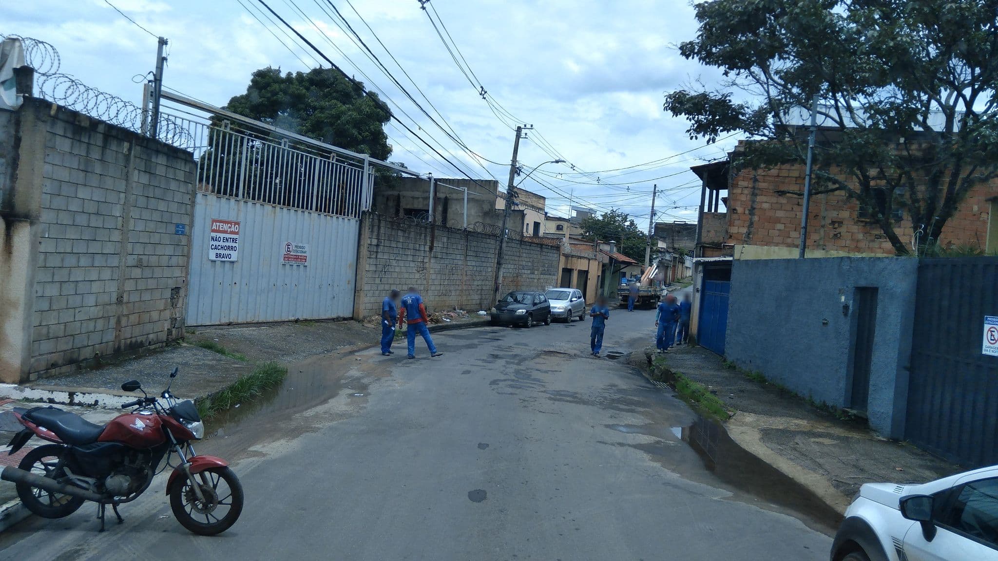 Street view near Furnaspark Resort, Belo Horizonte — © EngMurilloCarvalho (CC BY-SA · Mapillary)