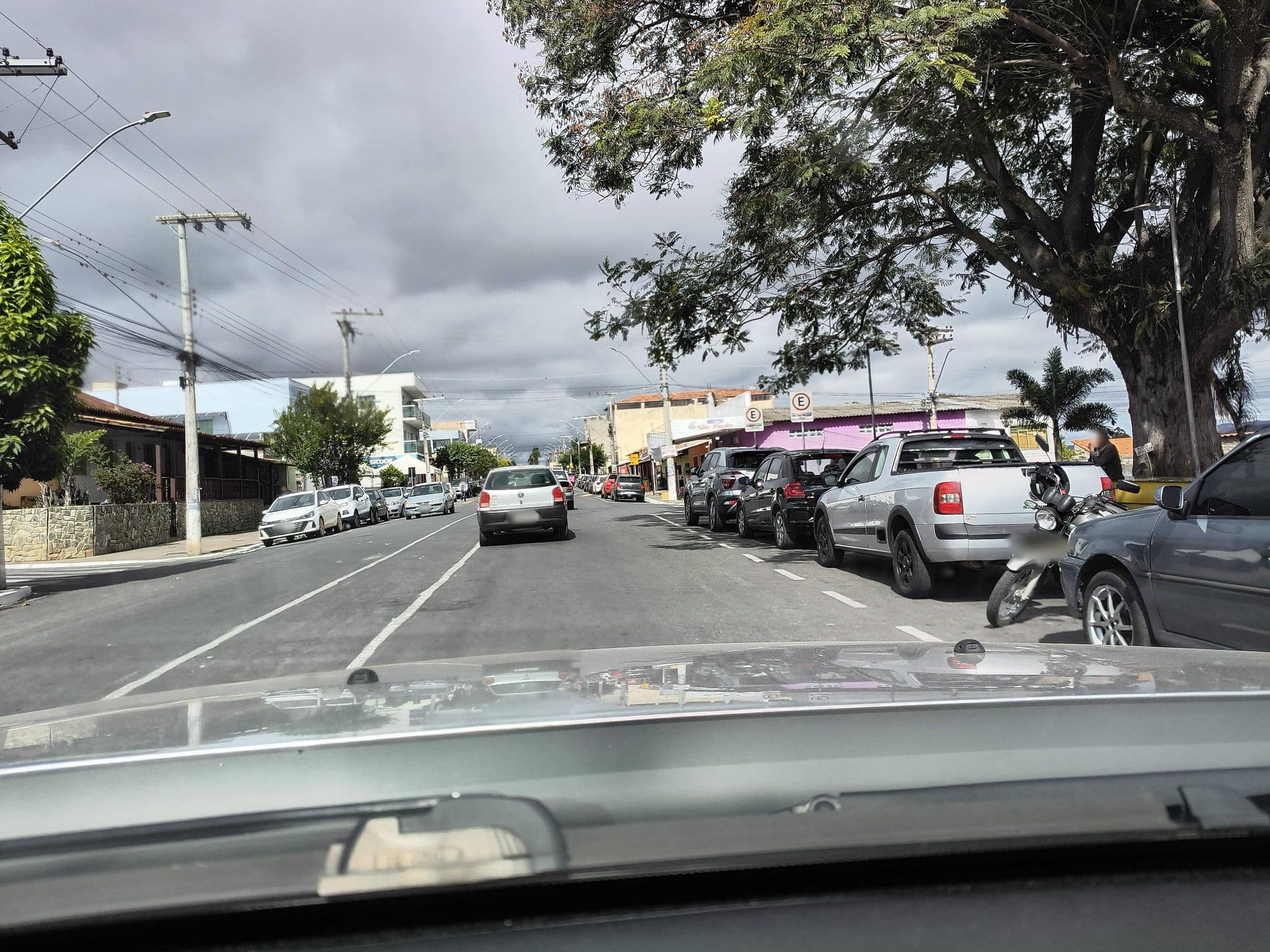 Street view near Hotel Murungu, Gouveia — © nomondo (CC BY-SA · Mapillary)
