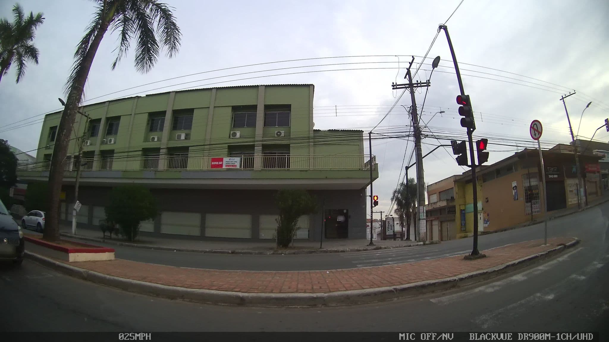 Street view near Hotel Solar do Carmo, Santa Luzia — © kaart_1 (CC BY-SA · Mapillary)