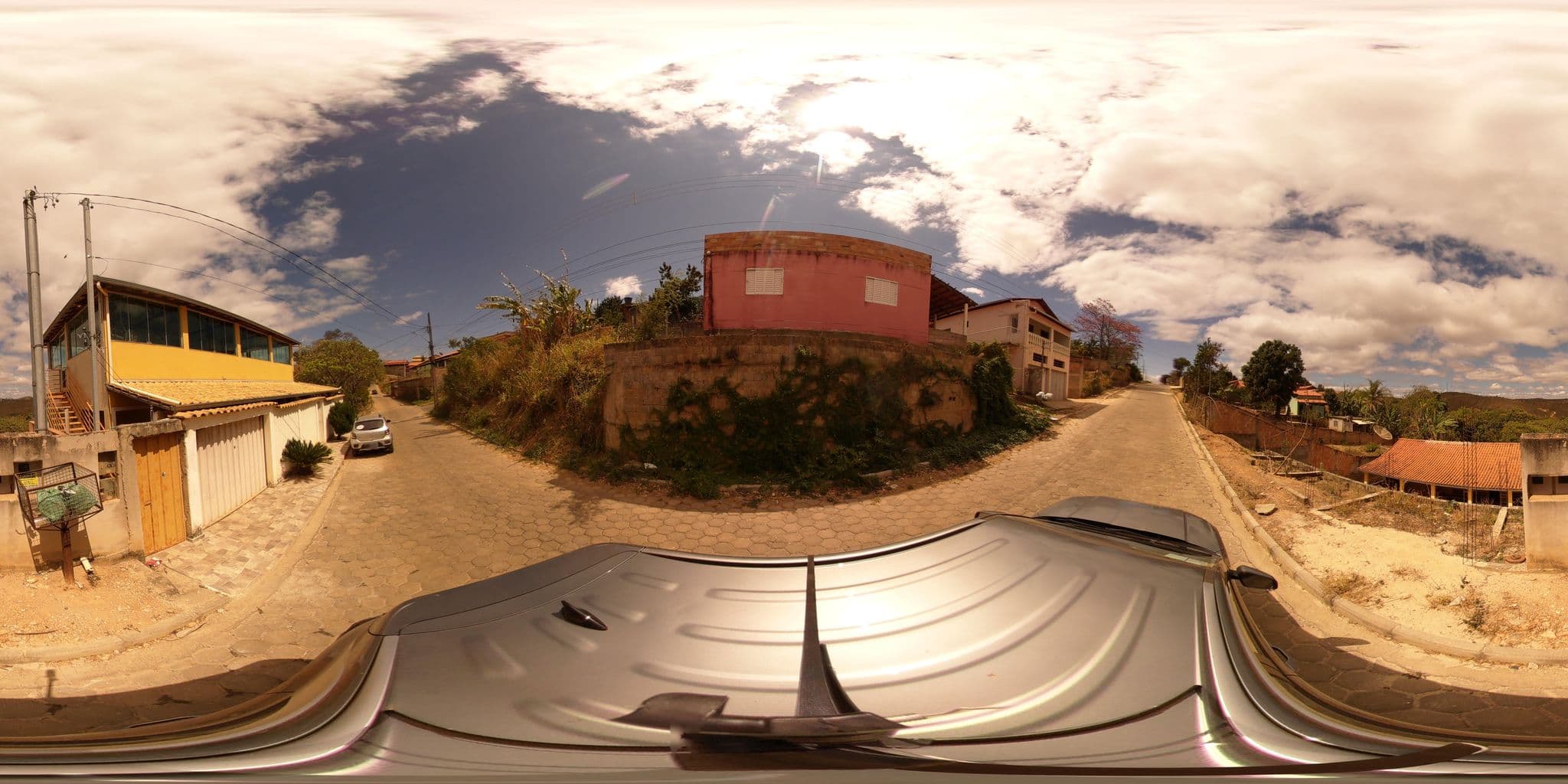 Street view near Pousada Tres Coracoes Recanto da Paz, Santana do Riacho — © IGTECH (CC BY-SA · Mapillary)