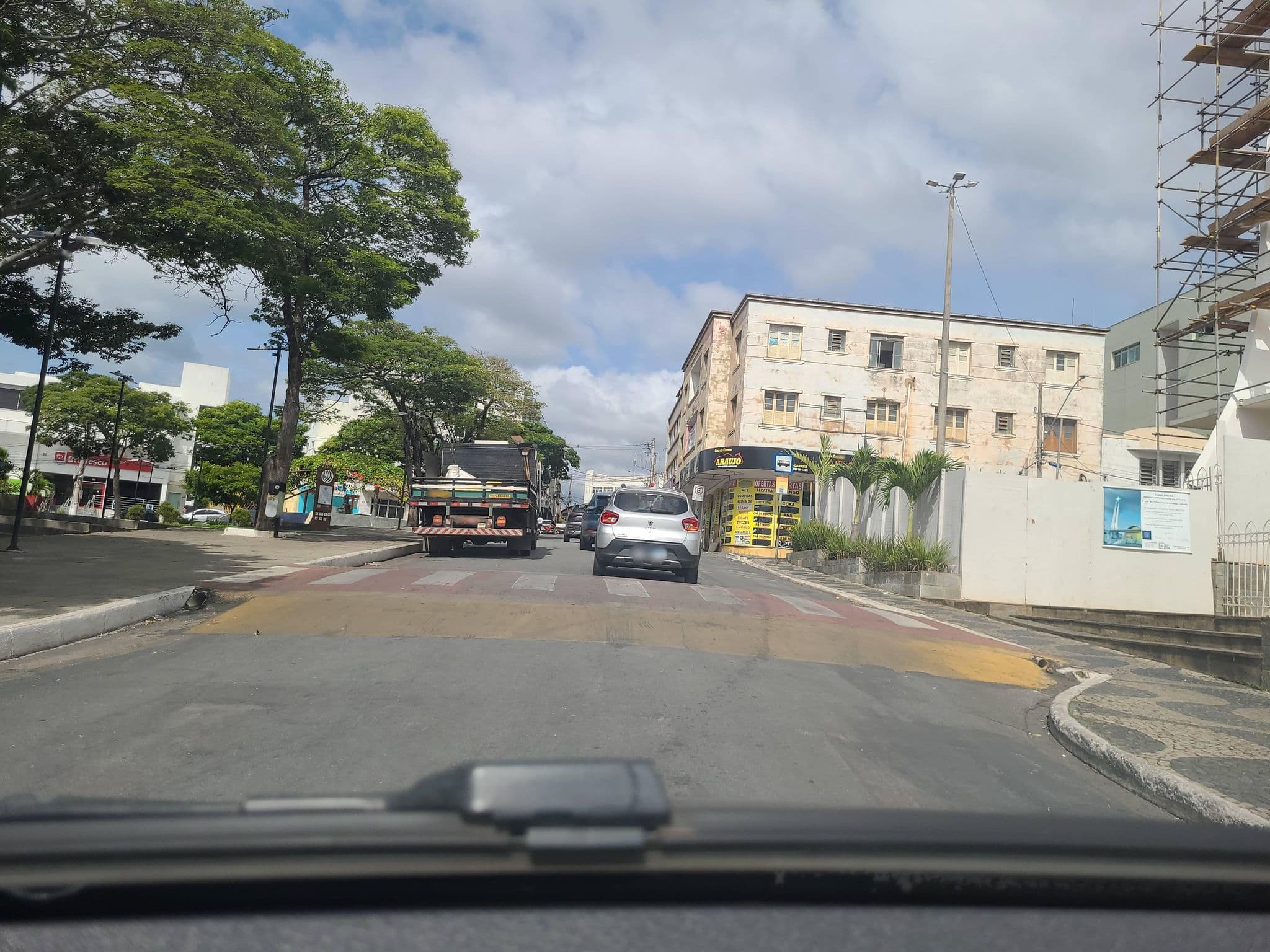 Street view near Palace Hotel Lagoa Santa, Lagoa Santa — © CFHD42 (CC BY-SA · Mapillary)
