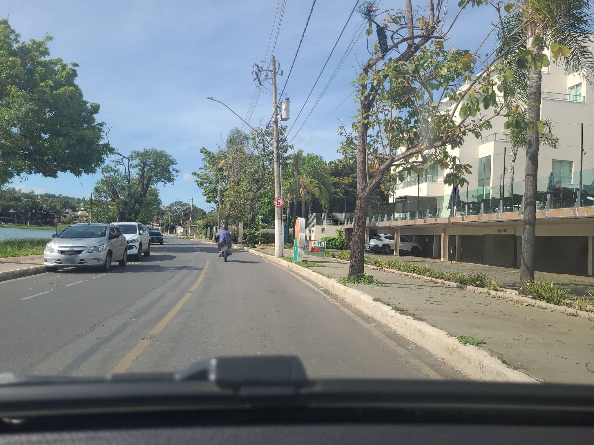 Street view near Promenade Hotel Lagoa Santa, Lagoa Santa — © CFHD42 (CC BY-SA · Mapillary)
