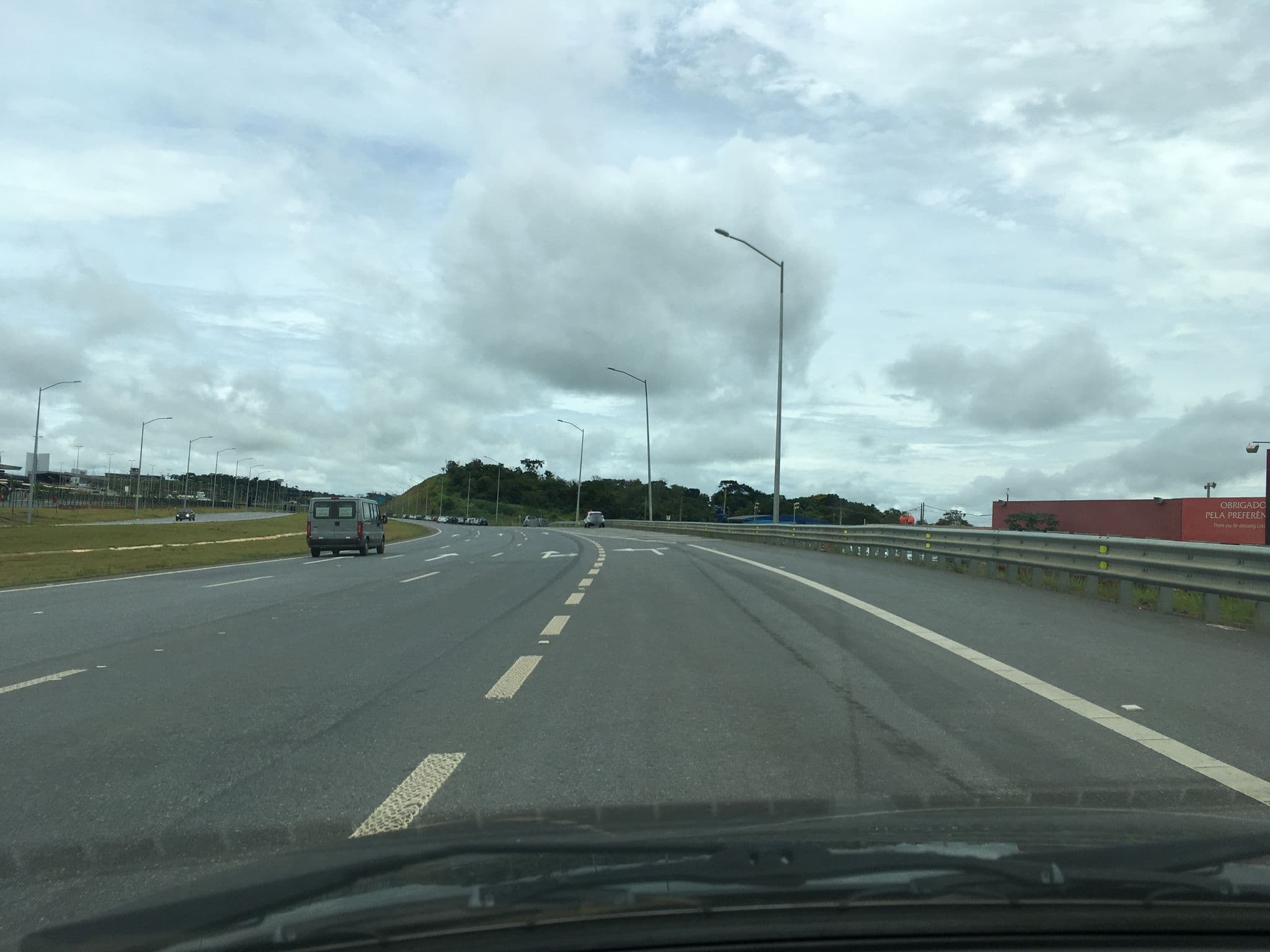 Street view near Prodigy Hotel Confins International, Confins — © vitordias (CC BY-SA · Mapillary)