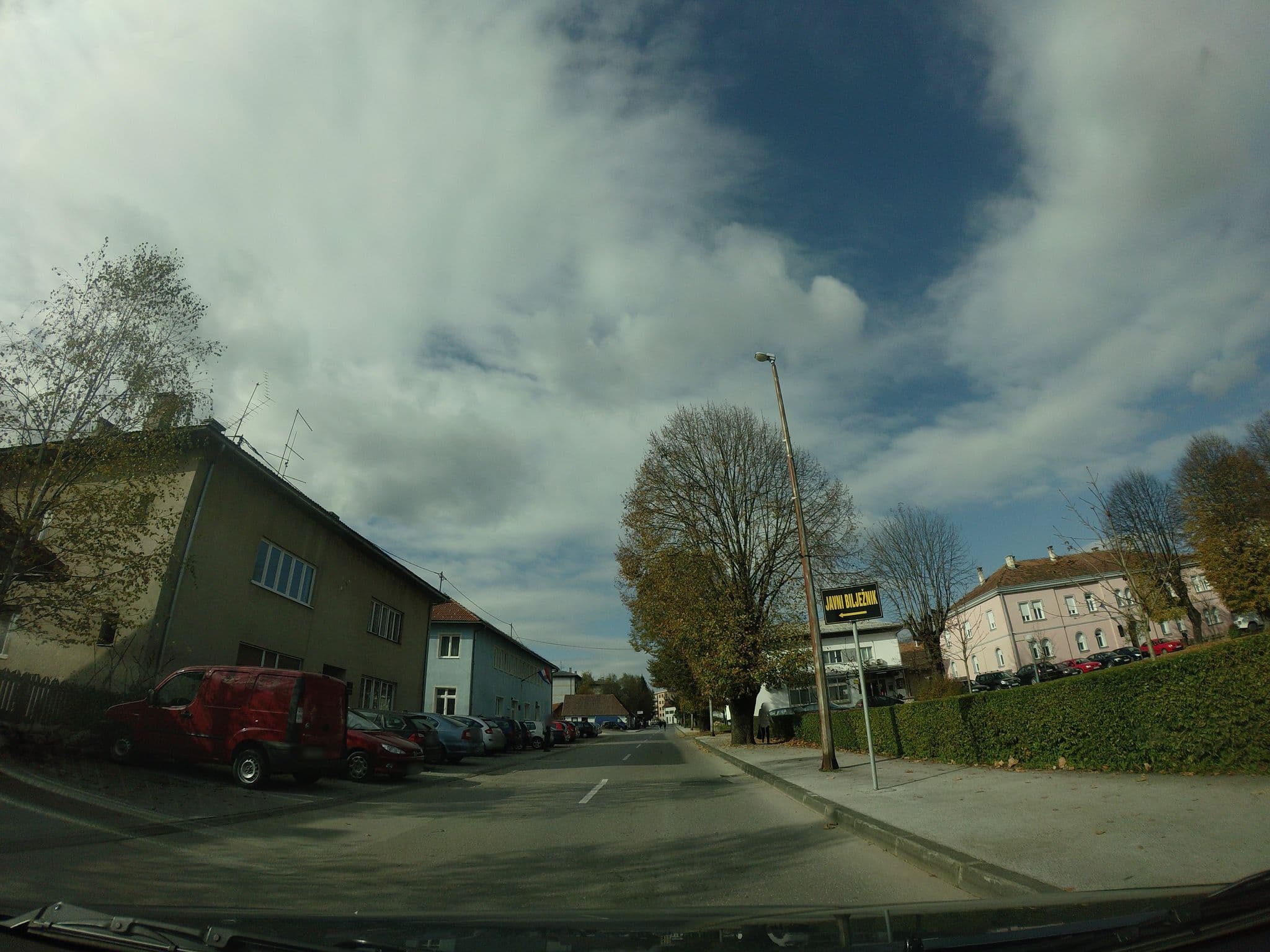 Street view near Apartment Višnja, Slunj — © chrisbeddow (CC BY-SA · Mapillary)