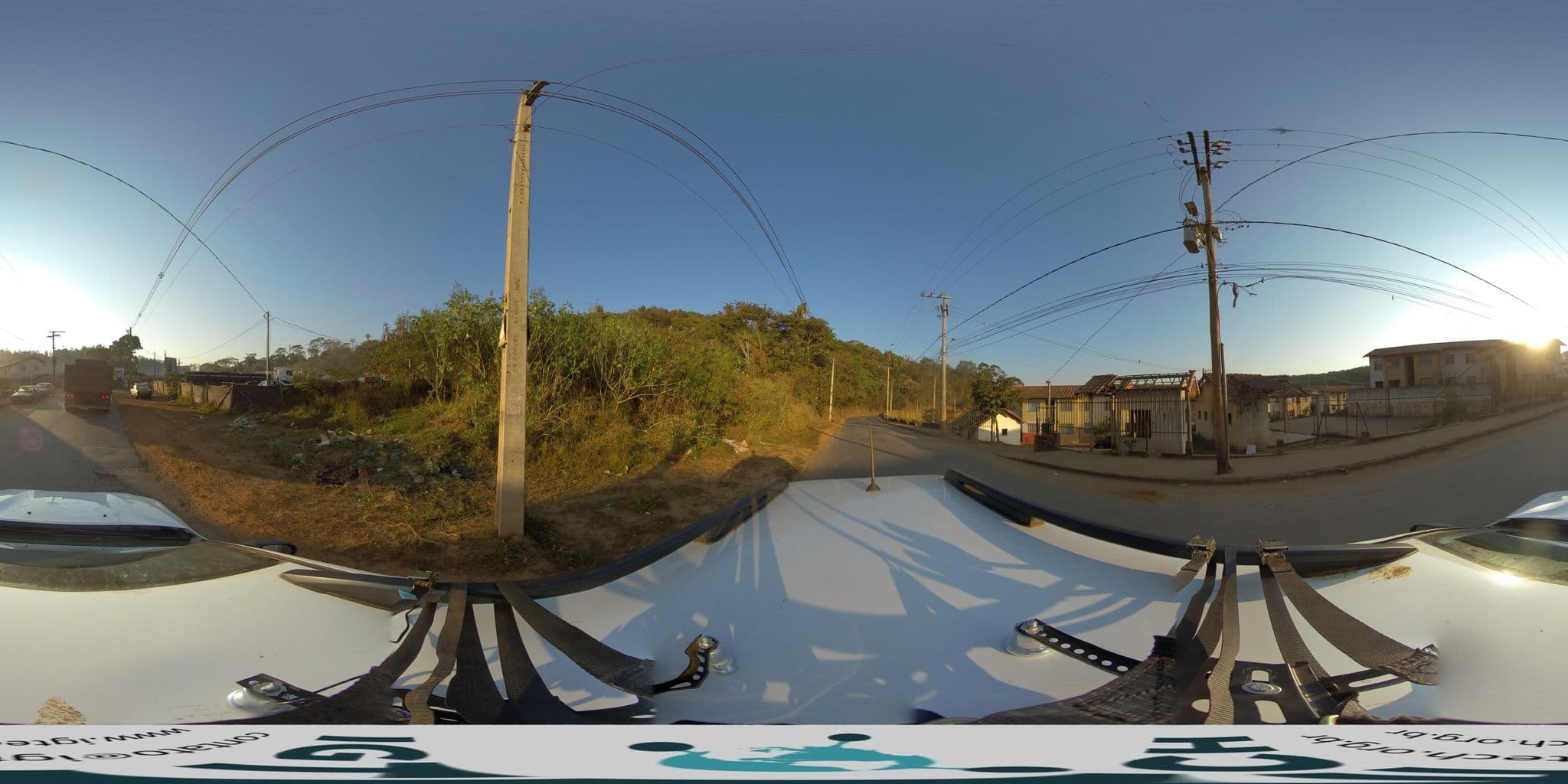 Street view near Motel My Way, Caeté — © guigandra (CC BY-SA · Mapillary)