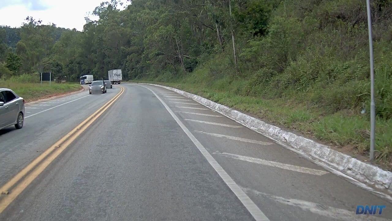 Street view near Cisne Motel, João Monlevade — © dnitgeo (CC BY-SA · Mapillary)
