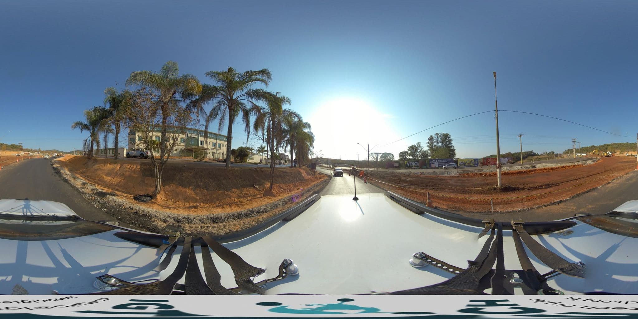 Street view near Hotel Villa Douro, Santa Bárbara — © guigandra (CC BY-SA · Mapillary)
