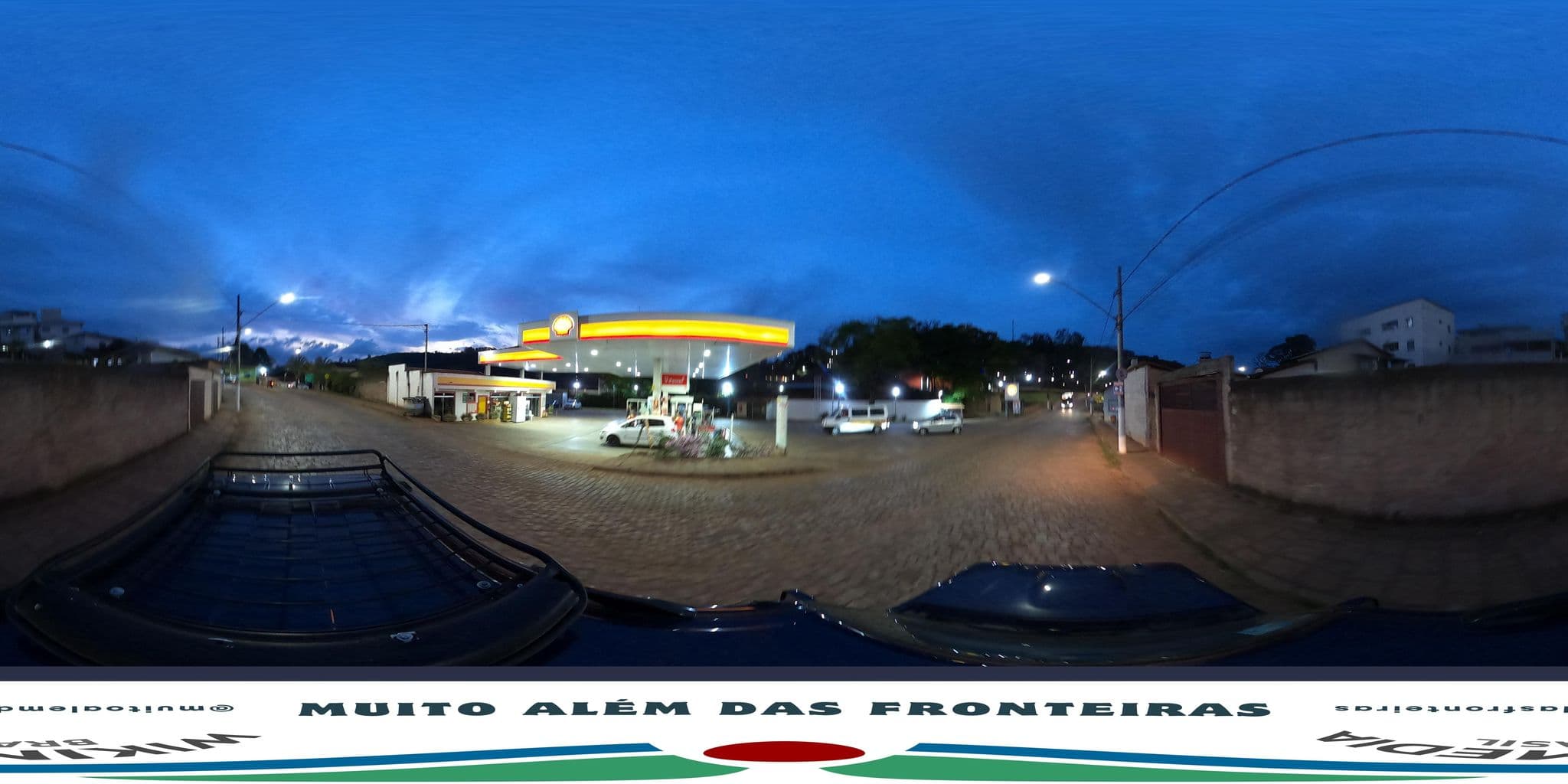 Street view near Pousada Santa Bárbara, Santa Bárbara — © MuitoAlemdasFronteiras (CC BY-SA · Mapillary)