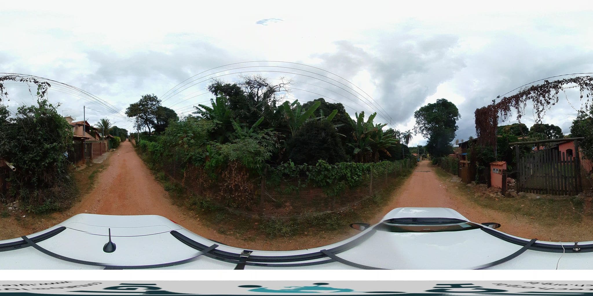 Street view near Pousada do Quintão, Santana do Riacho — © IGTECH (CC BY-SA · Mapillary)