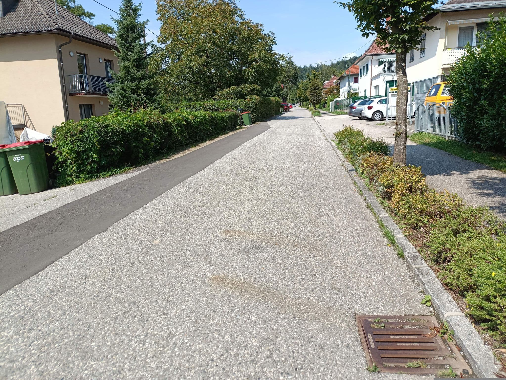 Street view near Ferienanlage Seehof, Krumpendorf — © GemeindeKrumpendorf (CC BY-SA · Mapillary)
