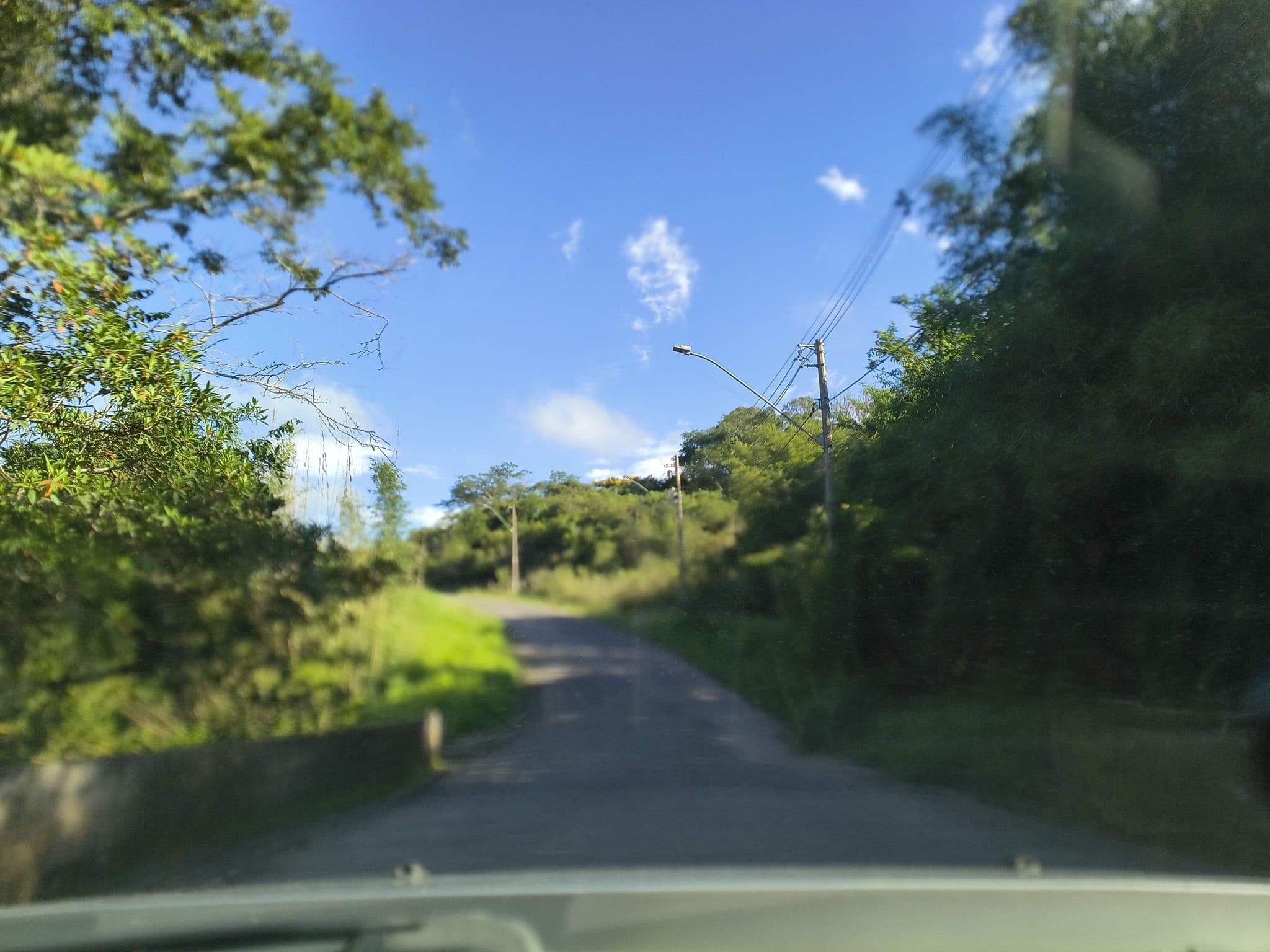 Street view near Pousada Reajir, Diamantina — © nomondo (CC BY-SA · Mapillary)