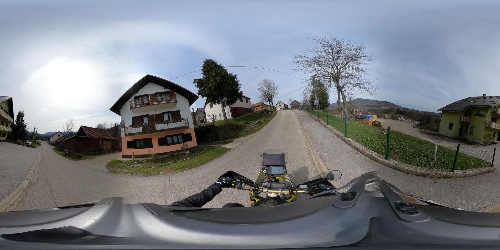 Street view near Kamačnik, Vrbovsko — © isvedic (CC BY-SA · Mapillary)