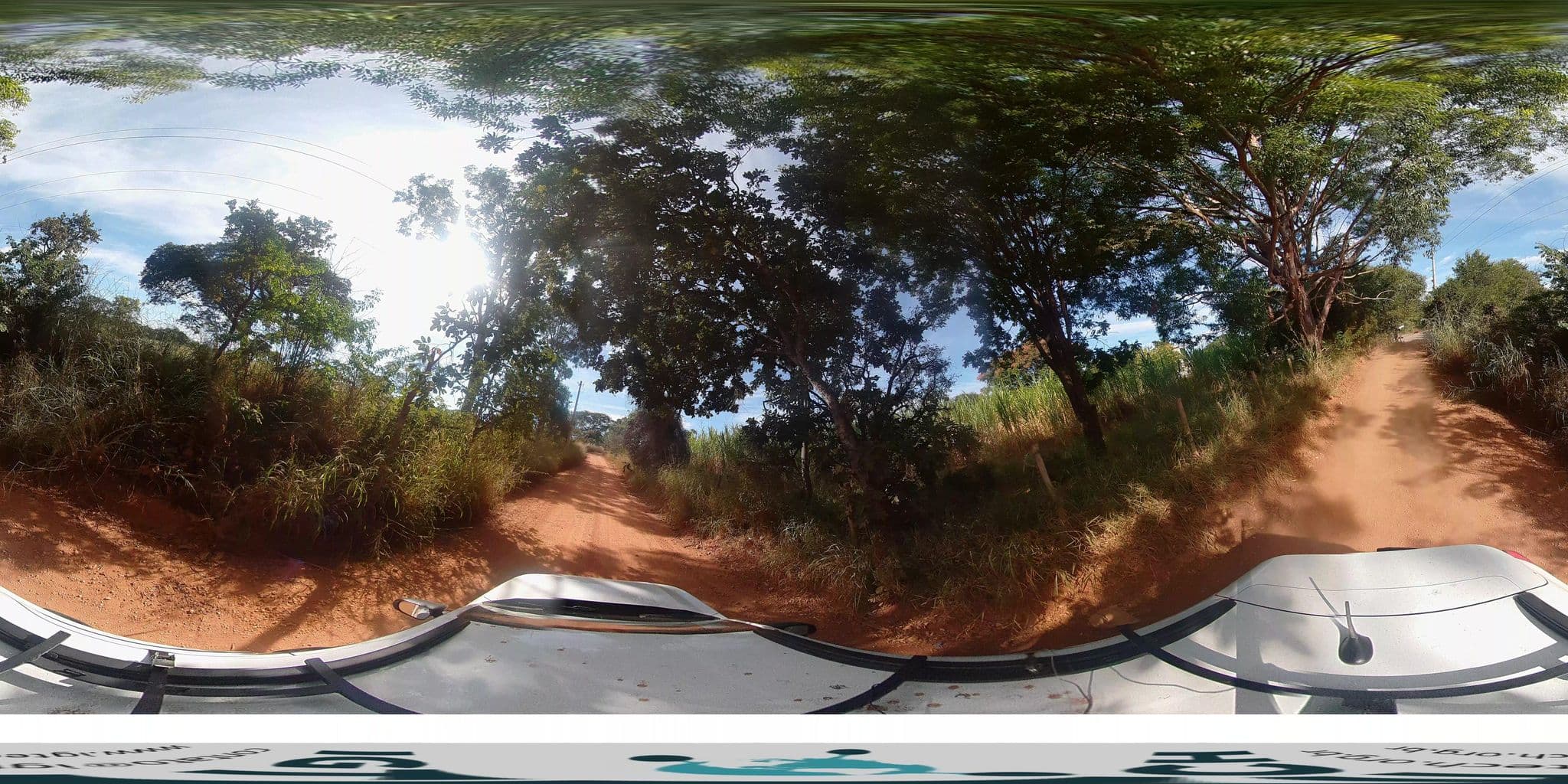 Street view near Pousada Luar do Cipó, Santana do Riacho — © IGTECH (CC BY-SA · Mapillary)