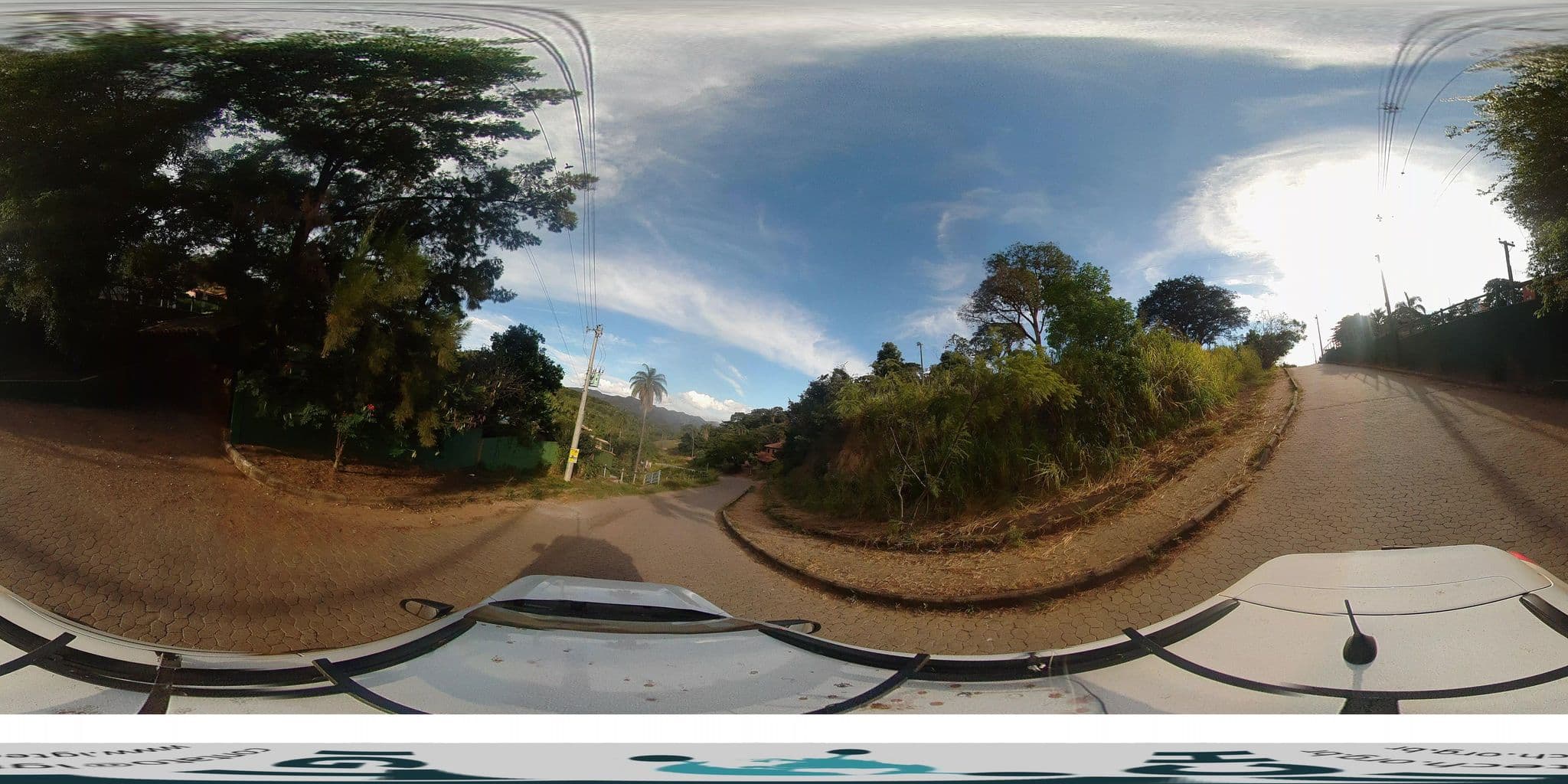 Street view near Pousada Fazenda do Engenho, Santana do Riacho — © IGTECH (CC BY-SA · Mapillary)