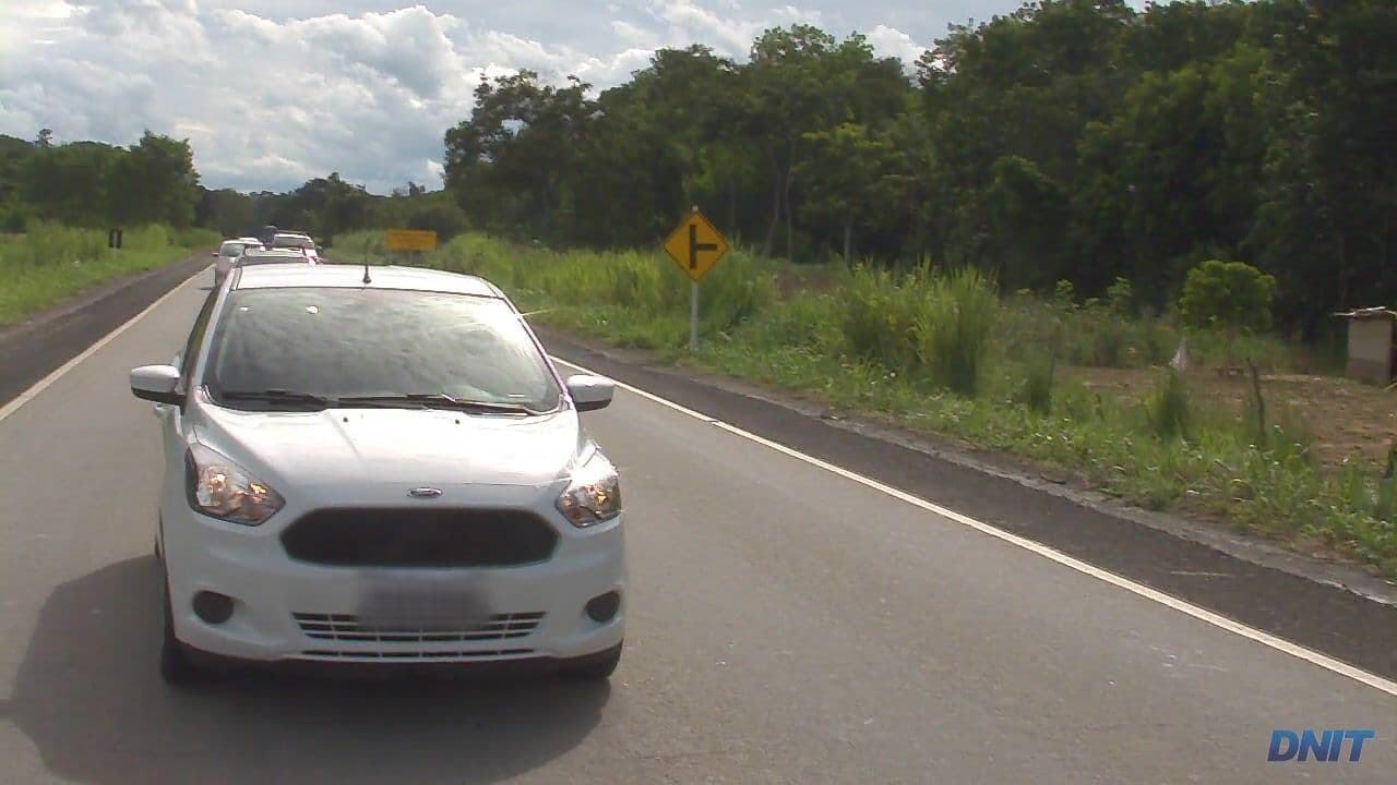 Street view near Village dos Passaros - Pousada Em Chales, Naque — © dnitgeo (CC BY-SA · Mapillary)