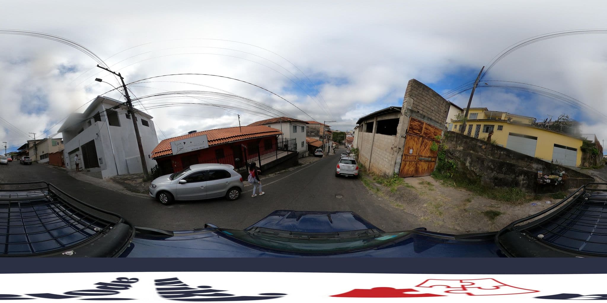 Street view near República Sem Nome, Diamantina — © MuitoAlemdasFronteiras (CC BY-SA · Mapillary)