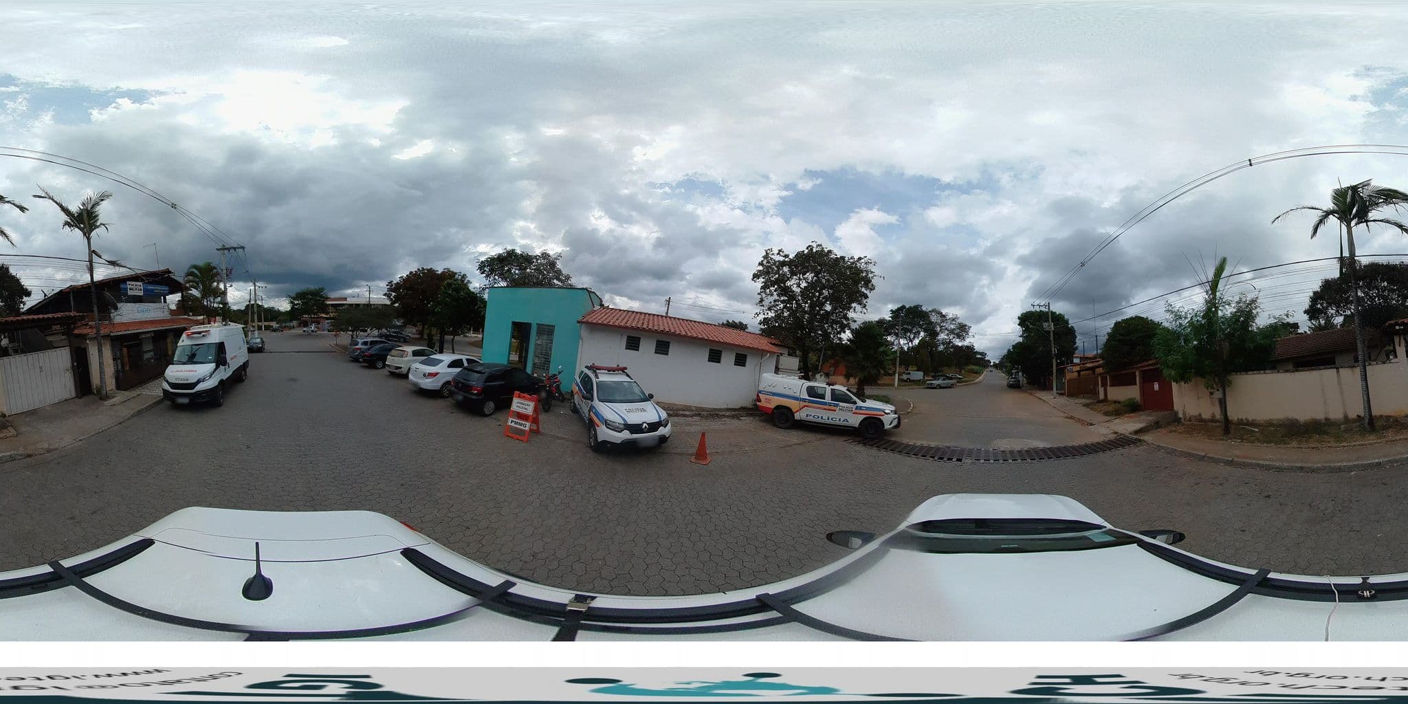 Street view near Embaubas, Santana do Riacho — © IGTECH (CC BY-SA · Mapillary)