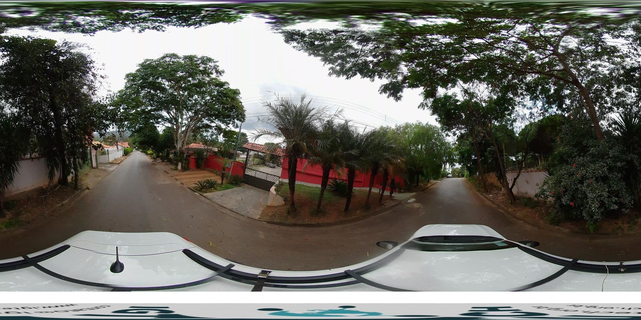 Street view near Pousada Jardim do Éden, Santana do Riacho — © IGTECH (CC BY-SA · Mapillary)