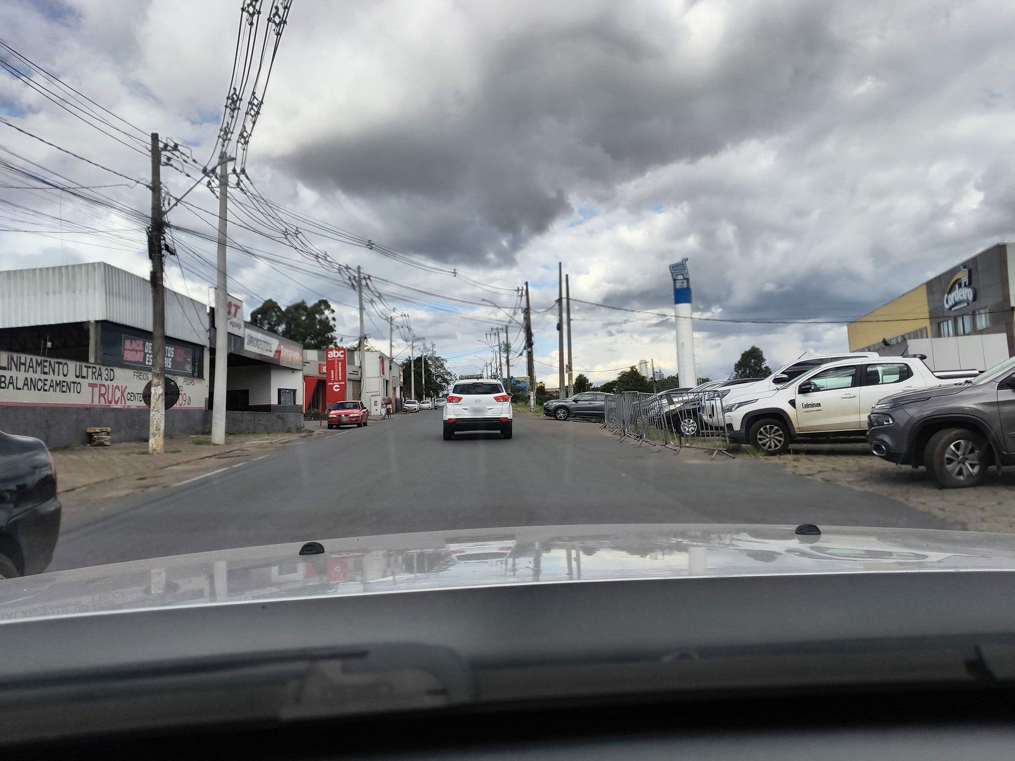 Street view near Hotel e Restaurante Jequitinhonha, Diamantina — © nomondo (CC BY-SA · Mapillary)