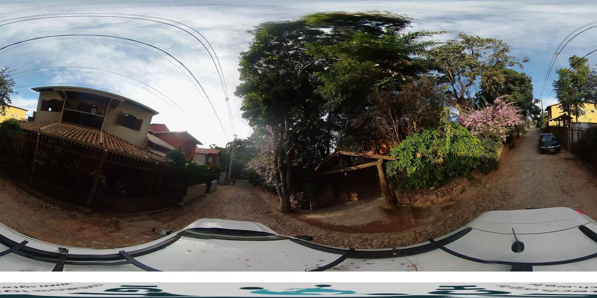Street view near Pousada das Bromélias, Santana do Riacho — © IGTECH (CC BY-SA · Mapillary)
